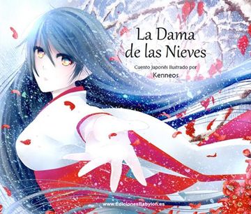 portada La Dama de las Nieves (in Spanish)