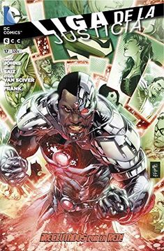 Liga de la Justicia núm. 17 (Liga de la Justicia (Nuevo Universo DC))