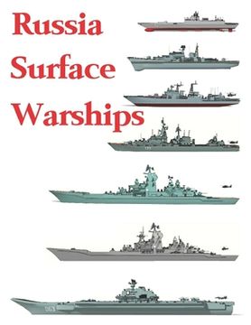 portada Russia Surface Warships: 2019 - 2020 (en Inglés)