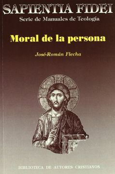 portada Moral de la Persona: Amor y Sexualidad (in Spanish)