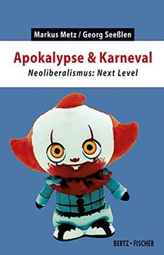 portada Apokalypse & Karneval: Neoliberalismus: Next Level (en Alemán)