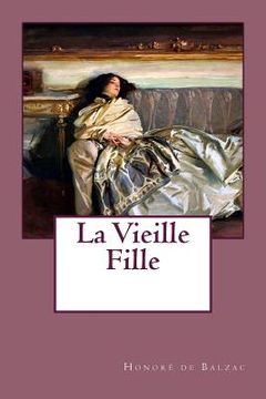 portada La Vieille Fille (en Francés)