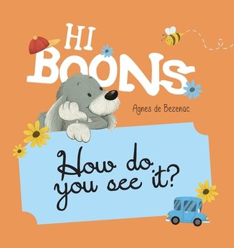 portada Hi Boons - How Do You See It? (en Inglés)