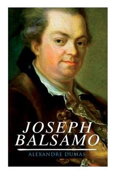 portada Joseph Balsamo: Historischer Roman (in English)