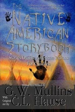 portada The Native American Story Book Stories of the American Indians for Children