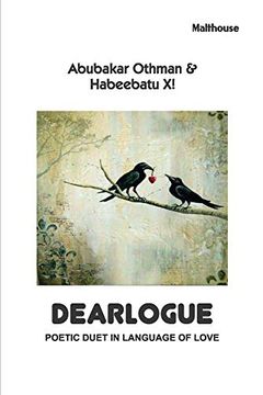 portada Dearlogue: Poetic Duet in Language of Love (en Inglés)