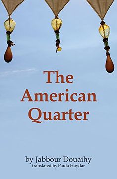 portada The American Quarter
