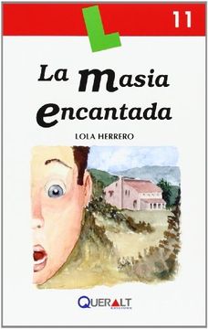 portada Masia encantada, La  Llibre 11