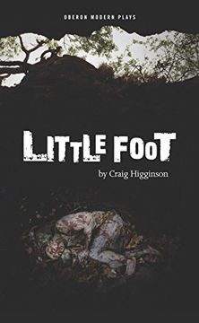 portada Little Foot (in English)