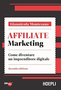 portada Affiliate Marketing: Come Diventare Imprenditore Digitale (en Italiano)
