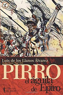 portada Pirro, el Aguila de Epiro (in Spanish)