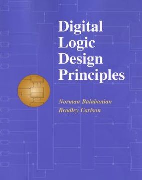 portada digital logic design principles (en Inglés)