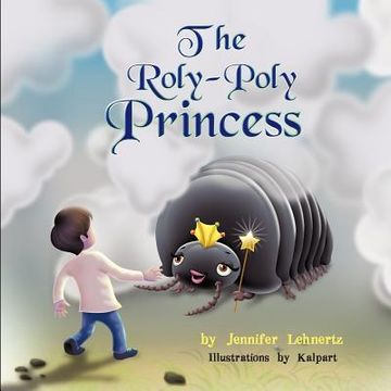portada the roly-poly princess (in English)