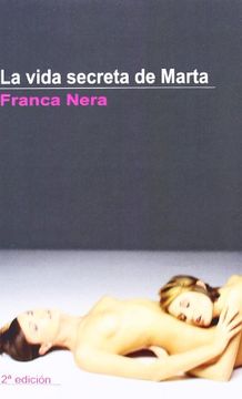 portada La Vida Secreta de Marta (in Spanish)