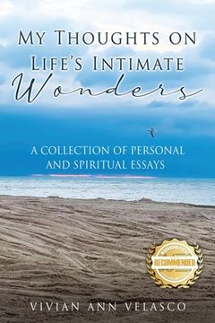 portada My Thoughts On Life's Intimate Wonders (in English)