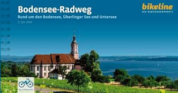 portada Bodensee-Radweg (en Alemán)
