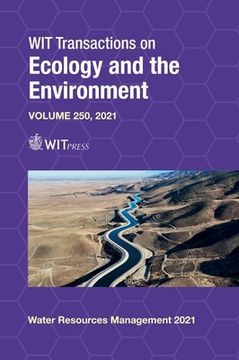 portada Sustainable Water Resources Management XI (en Inglés)