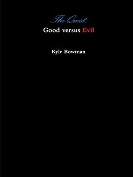 portada The Quest: Good Versus Evil 