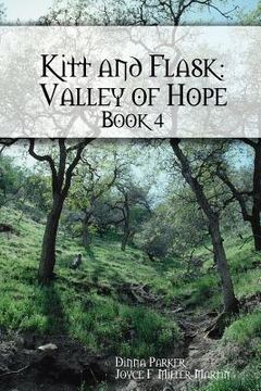 portada Kitt and Flask: Valley of Hope (en Inglés)