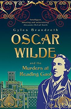 portada Oscar Wilde and the Murders at Reading Gaol 