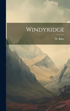 portada Windyridge (in English)