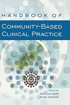 portada Handbook of Community-Based Clinical Practice (en Inglés)