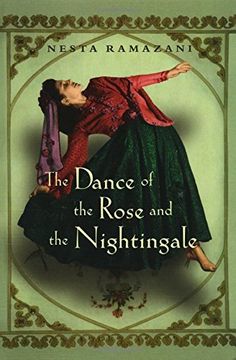 portada The Dance of the Rose and the Nightingale (en Inglés)