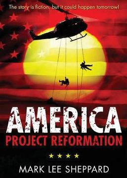 portada America: Project Reformation (en Inglés)