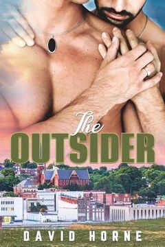 portada The Outsider (en Inglés)