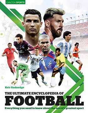 portada The Ultimate Encyclopedia of Football 