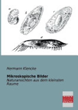 portada Mikroskopische Bilder (in German)