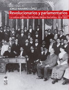 portada Revolucionarios y Parlamentarios (in Spanish)