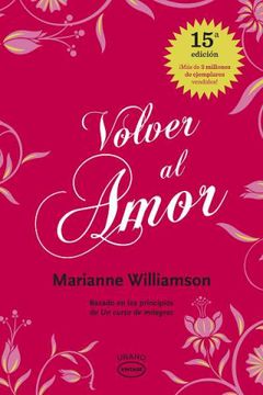 portada Volver al Amor (in Spanish)