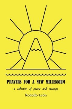portada Prayers for a New Millennium: a collection of poems and musings (in English)