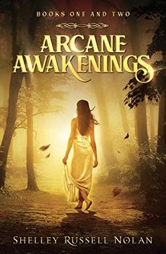 portada Arcane Awakenings Books one and two (Arcane Awakenings Novella Series) (en Inglés)