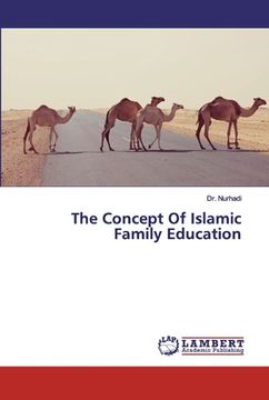 portada The Concept Of Islamic Family Education (en Inglés)