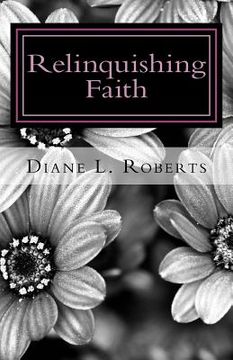 portada relinquishing faith (en Inglés)