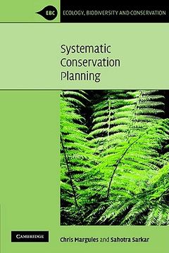 systematic conservation planning