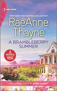 portada A Brambleberry Summer and the Shoe Diaries (en Inglés)