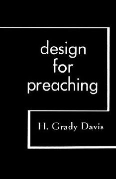 portada design for preaching (en Inglés)