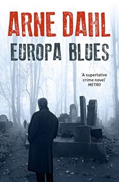 portada Europa Blues