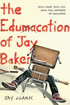 portada the edumacation of jay baker (en Inglés)