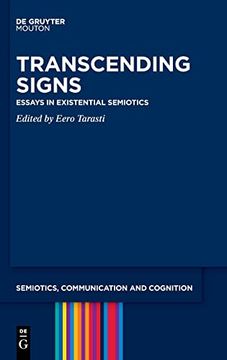 portada Transcending Signs Essays in Existential Semiotics (en Inglés)