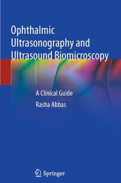 portada Ophthalmic Ultrasonography and Ultrasound Biomicroscopy: A Clinical Guide 