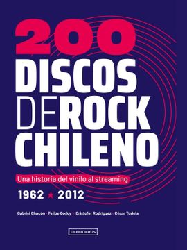 portada 200 Discos del Rock Chileno