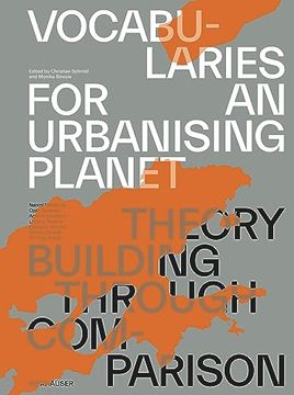 portada Vocabularies for an Urbanising Planet: Theory Building Through Comparison (in English)