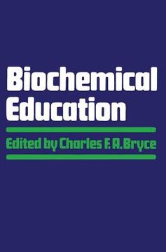 portada Biochemical Education (en Inglés)