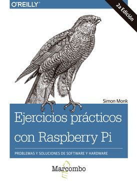 portada Ejercicios Prácticos con Raspberry pi (in Spanish)