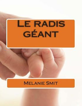 portada Le radis géant (in French)