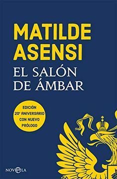 portada El Salón de Ámbar (in Spanish)